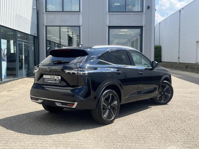 Nissan QASHQAI 1.3 MHEV Xtronic Tekna | Navi/Adapt.Cruise/Pano.Dak/Head-Up Display/360° Camera/Apple CarPlay-Android Auto