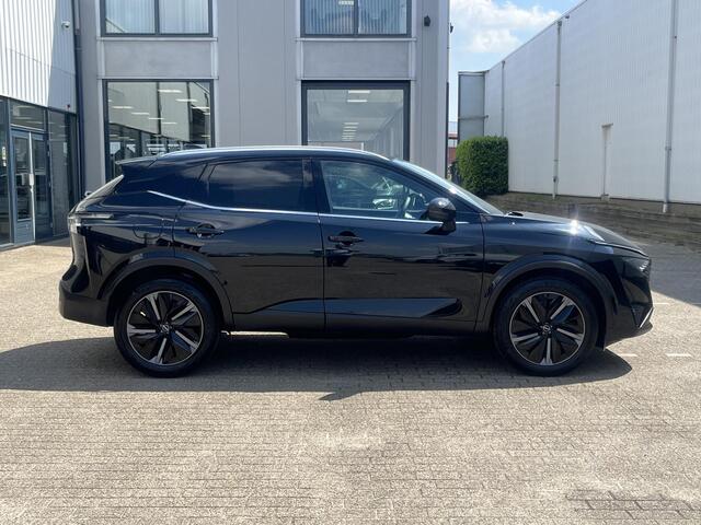 Nissan QASHQAI 1.3 MHEV Xtronic Tekna | Navi/Adapt.Cruise/Pano.Dak/Head-Up Display/360° Camera/Apple CarPlay-Android Auto