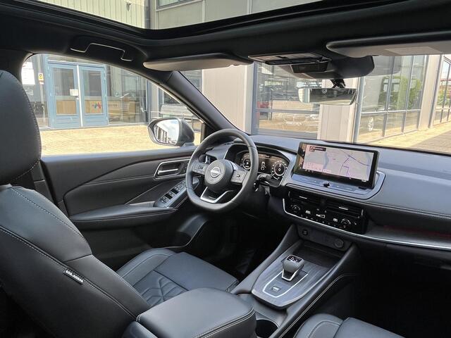 Nissan QASHQAI 1.3 MHEV Xtronic Tekna | Navi/Adapt.Cruise/Pano.Dak/Head-Up Display/360° Camera/Apple CarPlay-Android Auto