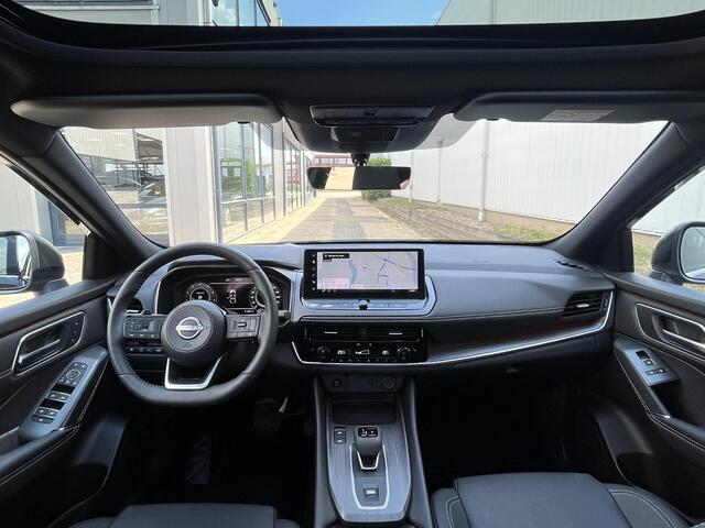 Nissan QASHQAI 1.3 MHEV Xtronic Tekna | Navi/Adapt.Cruise/Pano.Dak/Head-Up Display/360° Camera/Apple CarPlay-Android Auto
