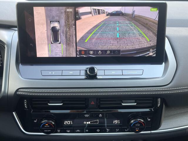 Nissan QASHQAI 1.3 MHEV Xtronic Tekna | Navi/Adapt.Cruise/Pano.Dak/Head-Up Display/360° Camera/Apple CarPlay-Android Auto