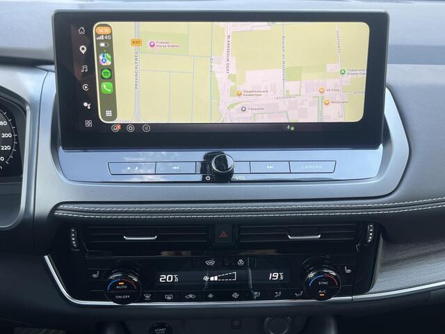 Nissan QASHQAI 1.3 MHEV Xtronic Tekna | Navi/Adapt.Cruise/Pano.Dak/Head-Up Display/360° Camera/Apple CarPlay-Android Auto