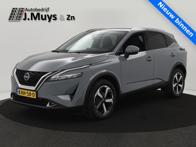 Nissan QASHQAI 1.3 MHEV 158PK Xtronic N-Connecta PANODAK|HEAD-UP|WINTERPACK|BLIS|ACC|360CAMERA