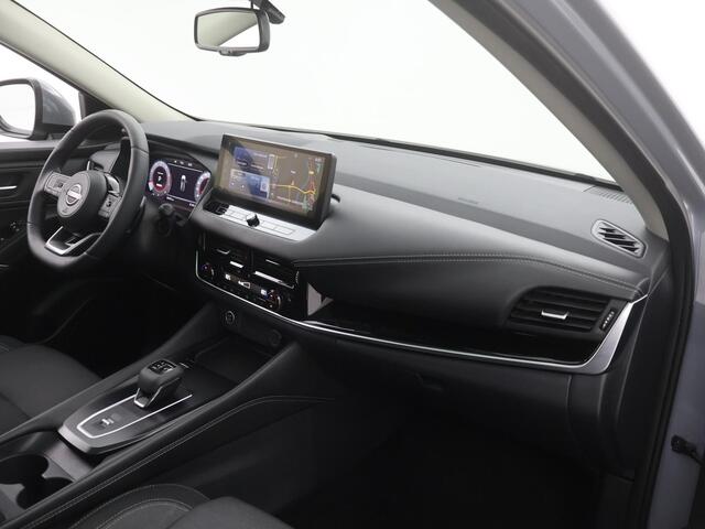 Nissan QASHQAI 1.3 MHEV 158PK Xtronic N-Connecta PANODAK|HEAD-UP|WINTERPACK|BLIS|ACC|360CAMERA