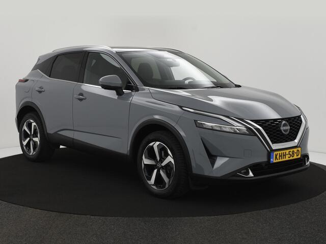 Nissan QASHQAI 1.3 MHEV 158PK Xtronic N-Connecta PANODAK|HEAD-UP|WINTERPACK|BLIS|ACC|360CAMERA