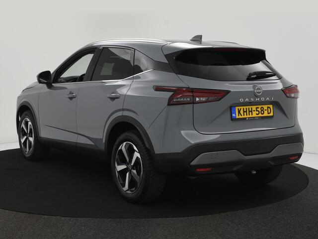 Nissan QASHQAI 1.3 MHEV 158PK Xtronic N-Connecta PANODAK|HEAD-UP|WINTERPACK|BLIS|ACC|360CAMERA