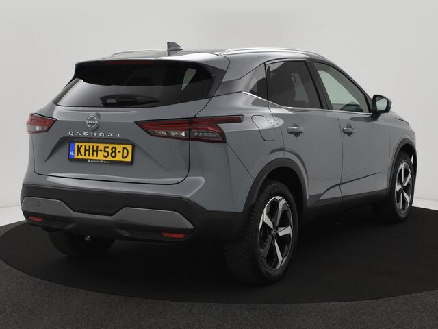 Nissan QASHQAI 1.3 MHEV 158PK Xtronic N-Connecta PANODAK|HEAD-UP|WINTERPACK|BLIS|ACC|360CAMERA