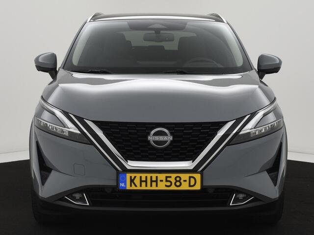 Nissan QASHQAI 1.3 MHEV 158PK Xtronic N-Connecta PANODAK|HEAD-UP|WINTERPACK|BLIS|ACC|360CAMERA