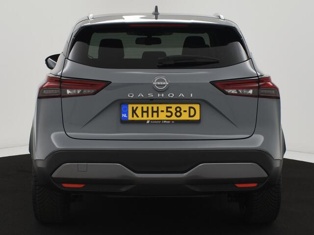 Nissan QASHQAI 1.3 MHEV 158PK Xtronic N-Connecta PANODAK|HEAD-UP|WINTERPACK|BLIS|ACC|360CAMERA