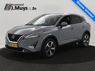 nissan-qashqai-1.3-mhev-158pk-xtron