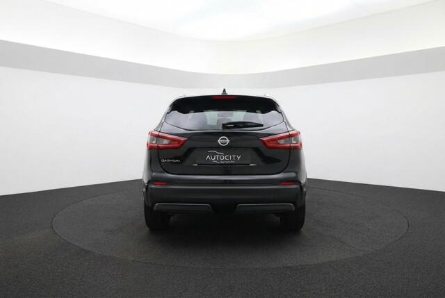 Nissan QASHQAI 1.3 DIG-T Tekna + Leder l Pano l 360 camera VOL OPTIES