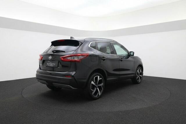 Nissan QASHQAI 1.3 DIG-T Tekna + Leder l Pano l 360 camera VOL OPTIES