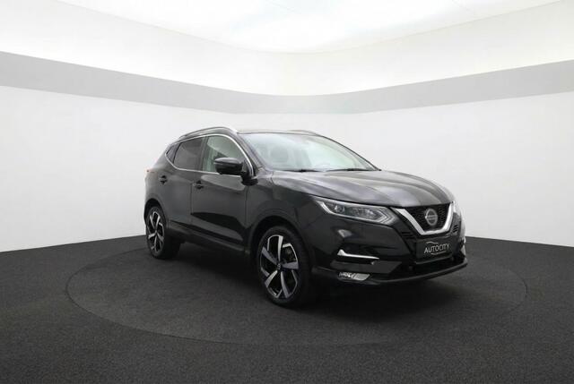 Nissan QASHQAI 1.3 DIG-T Tekna + Leder l Pano l 360 camera VOL OPTIES