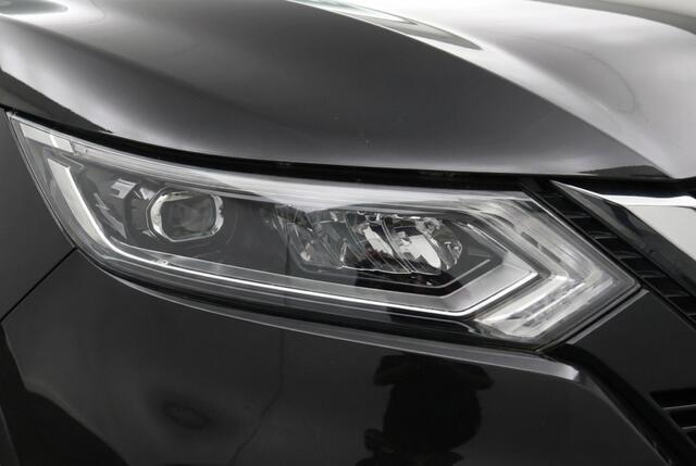 Nissan QASHQAI 1.3 DIG-T Tekna + Leder l Pano l 360 camera VOL OPTIES
