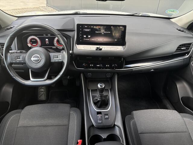 Nissan QASHQAI 1.3 MHEV N-Connecta / Panorama dak / Trekhaak 1400kg geremd / Cruise Control / Airco /