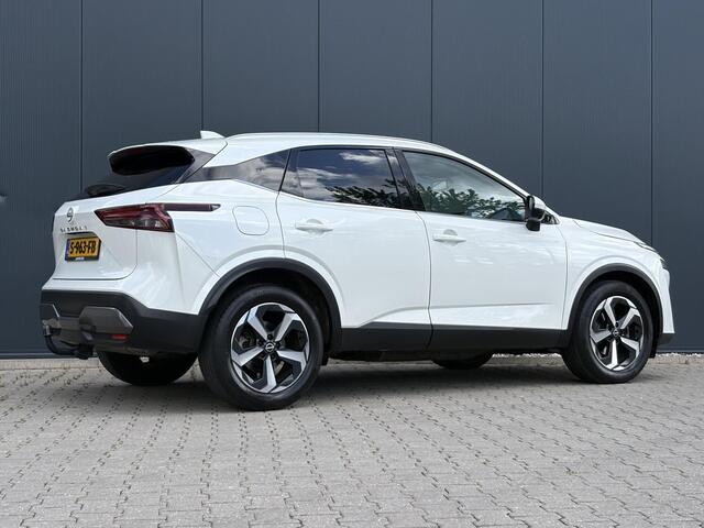 Nissan QASHQAI 1.3 MHEV N-Connecta / Panorama dak / Trekhaak 1400kg geremd / Cruise Control / Airco /