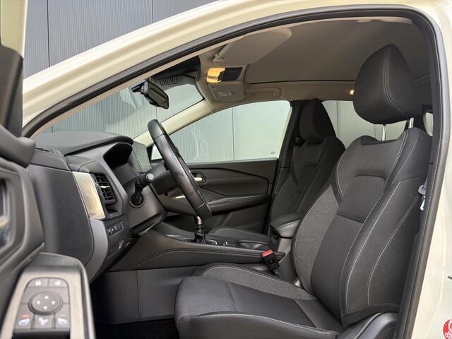 Nissan QASHQAI 1.3 MHEV N-Connecta / Panorama dak / Trekhaak 1400kg geremd / Cruise Control / Airco /