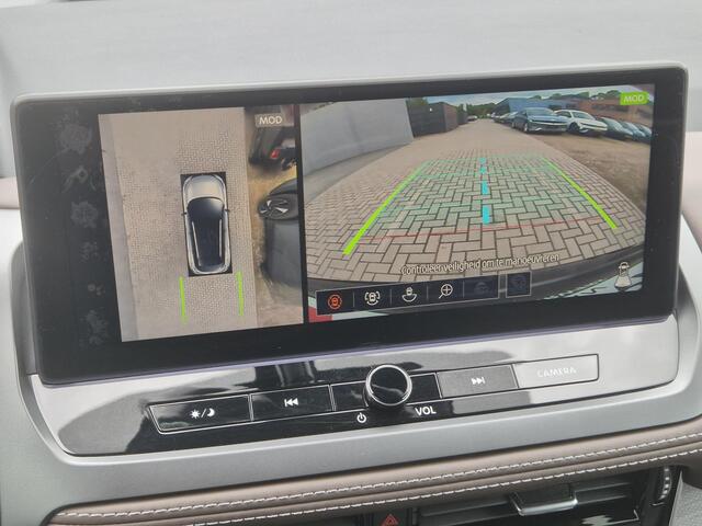 Nissan QASHQAI 1.5 e-Power Tekna / Fabrieksgarantie tot 06-2027<100.000 km / Cold Pack / Head Up Display / Elektrische achterklep / Rondomzicht camera / Stuur- Stoel & Voorruitverwarming / Adaptief cruise control / Draadloze telefoon lader / Apple Carplay Android Auto /