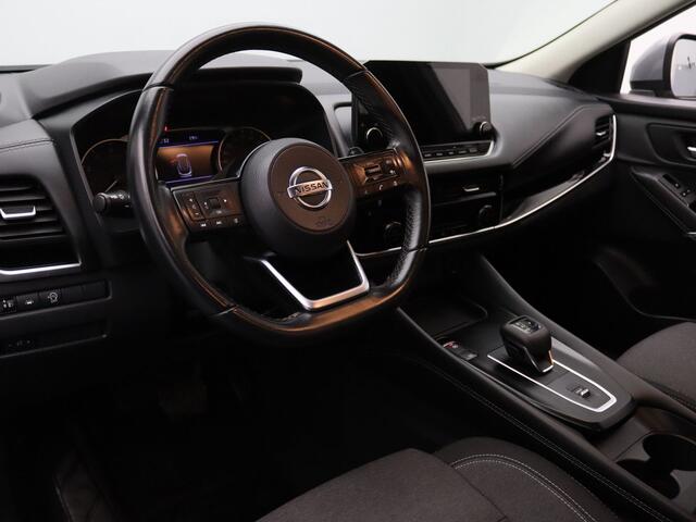 Nissan QASHQAI MHEV N-Style 140pk 360° Camera | Adapt. Cruise | Navi | Parkeersens. v+a