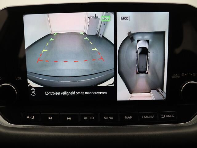 Nissan QASHQAI MHEV N-Style 140pk 360° Camera | Adapt. Cruise | Navi | Parkeersens. v+a