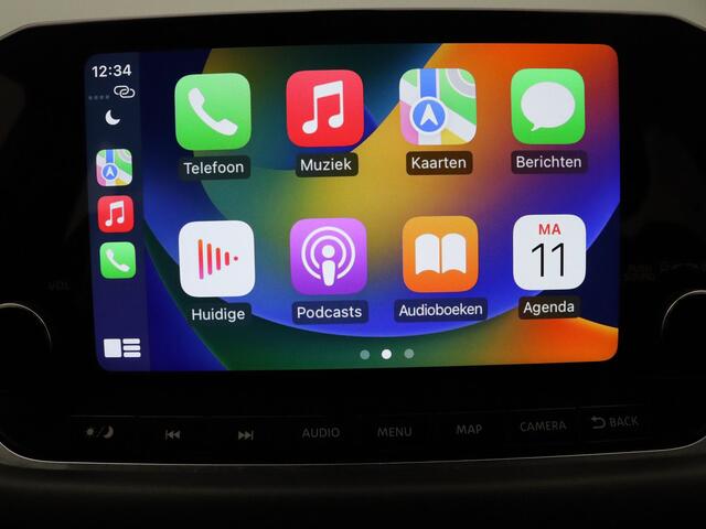 Nissan QASHQAI MHEV N-Style 140pk 360° Camera | Adapt. Cruise | Navi | Parkeersens. v+a