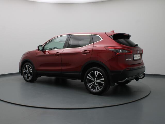 Nissan QASHQAI DIG-T N-Connecta 160pk 360° Camera | Cruise | Navi | Parkeersens. v+a | Trekhaak