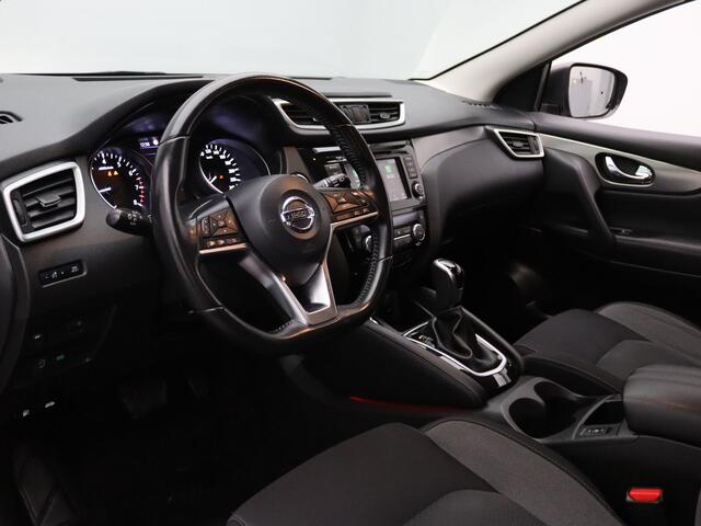 Nissan QASHQAI DIG-T N-Connecta 160pk 360° Camera | Cruise | Navi | Parkeersens. v+a | Trekhaak