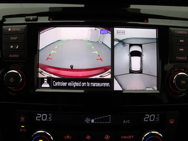 Nissan QASHQAI DIG-T N-Connecta 160pk 360° Camera | Cruise | Navi | Parkeersens. v+a | Trekhaak