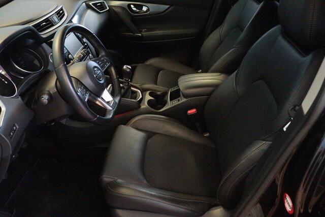 Nissan QASHQAI 1.2 Tekna + | NAVI | 360-CAMERA + PDC | STOELVERW | LANE-ASSIST | BOSE AUDIO |