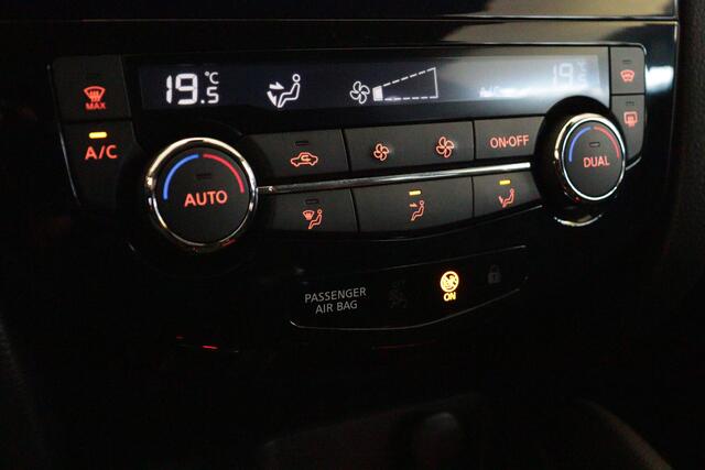 Nissan QASHQAI 1.2 Tekna + | NAVI | 360-CAMERA + PDC | STOELVERW | LANE-ASSIST | BOSE AUDIO |