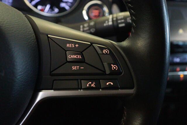 Nissan QASHQAI 1.2 Tekna + | NAVI | 360-CAMERA + PDC | STOELVERW | LANE-ASSIST | BOSE AUDIO |