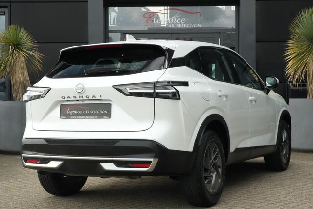 Nissan QASHQAI 1.3 MHEV Xtronic Acenta 158pk Camera/AppleCarplay/ClimaControl