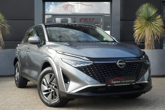 Nissan QASHQAI 1.3 MHEV Xtronic Acenta 158pk Camera/AppleCarplay/ClimaControl