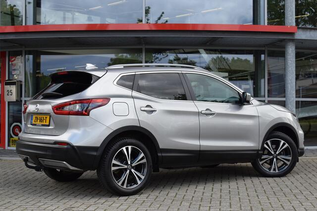 Nissan QASHQAI 1.2 N-Connecta | Trekhaak | Panorama Dak | Cruise Control | Climate Control |