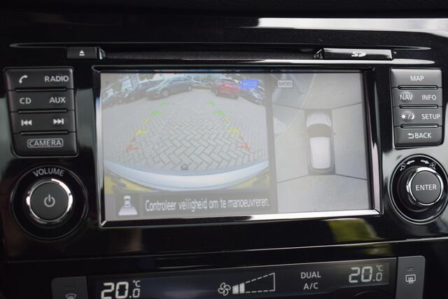 Nissan QASHQAI 1.2 N-Connecta | Trekhaak | Panorama Dak | Cruise Control | Climate Control |