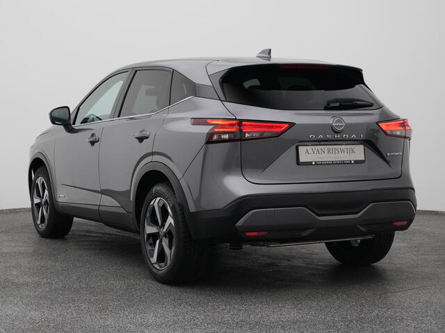 Nissan QASHQAI 1.5 e-Power N-Connecta | 360° | ADAPTIVE | KEYLESS