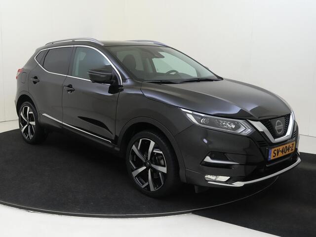 Nissan QASHQAI 1.2 Tekna + | Panoramadak | Stoelverwarming | 360 Camera