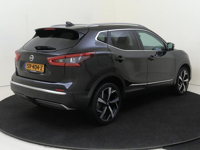 Nissan QASHQAI 1.2 Tekna + | Panoramadak | Stoelverwarming | 360 Camera