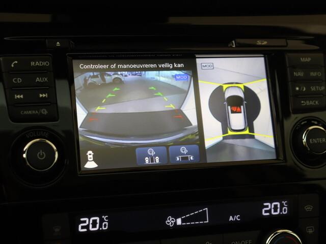 Nissan QASHQAI 1.2 Tekna + | Panoramadak | Stoelverwarming | 360 Camera