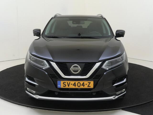 Nissan QASHQAI 1.2 Tekna + | Panoramadak | Stoelverwarming | 360 Camera