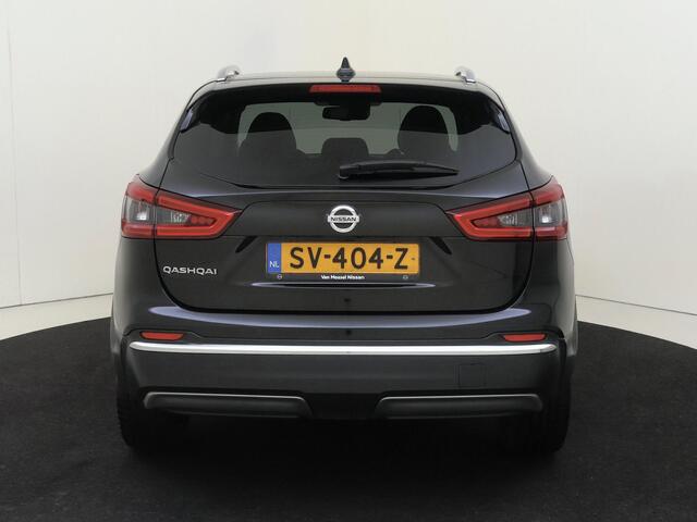 Nissan QASHQAI 1.2 Tekna + | Panoramadak | Stoelverwarming | 360 Camera