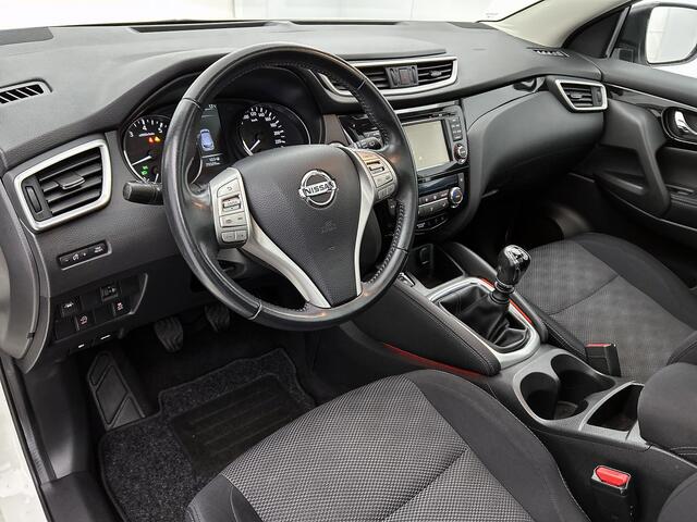 Nissan QASHQAI 1.6 N-Connecta Pano, 360 camera, Trekhaak