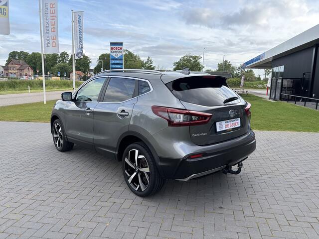 Nissan QASHQAI 1.3 DIG-T Tekna + afn.trekh. I Camera I Leder