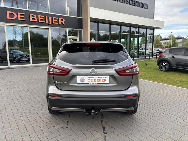 Nissan QASHQAI 1.3 DIG-T Tekna + afn.trekh. I Camera I Leder