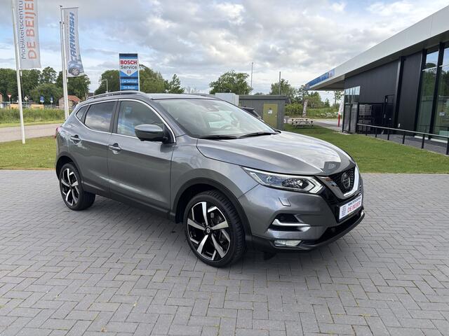 Nissan QASHQAI 1.3 DIG-T Tekna + afn.trekh. I Camera I Leder