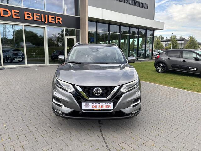 Nissan QASHQAI 1.3 DIG-T Tekna + afn.trekh. I Camera I Leder