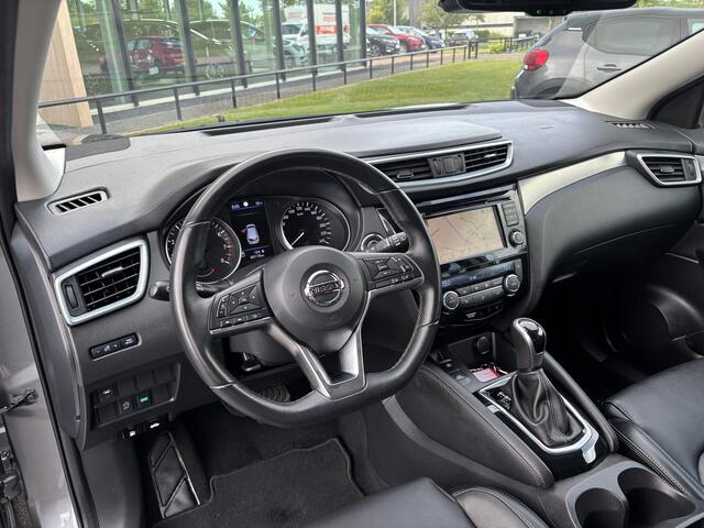 Nissan QASHQAI 1.3 DIG-T Tekna + afn.trekh. I Camera I Leder