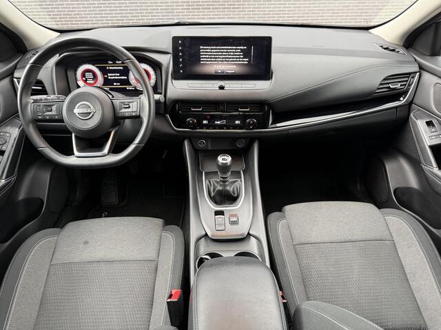 Nissan QASHQAI 1.3 MHEV N-Connecta / Trekhaak / Navigatie / Cruise Control / BSW / Camera / Apple&Android Auto / Climate Control / Bluetooth