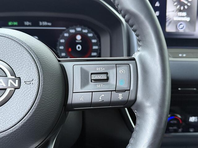 Nissan QASHQAI 1.5 e-Power Tekna Plus | 190 PK | Adaptive cruise control | Dodehoek detectie | Rondomzicht 360 | Matrix LED koplampen | Head-up display |