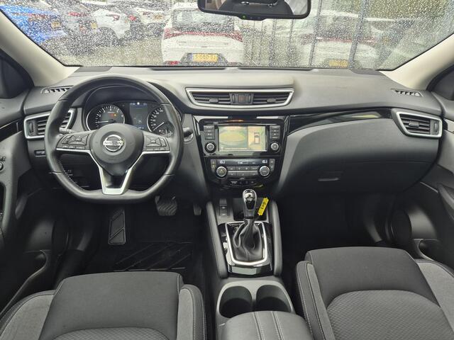 Nissan QASHQAI 1.3 DIG-T N-Motion | 18 Inch | Panoramadak | Apple Carplay & Android auto | Automaat |